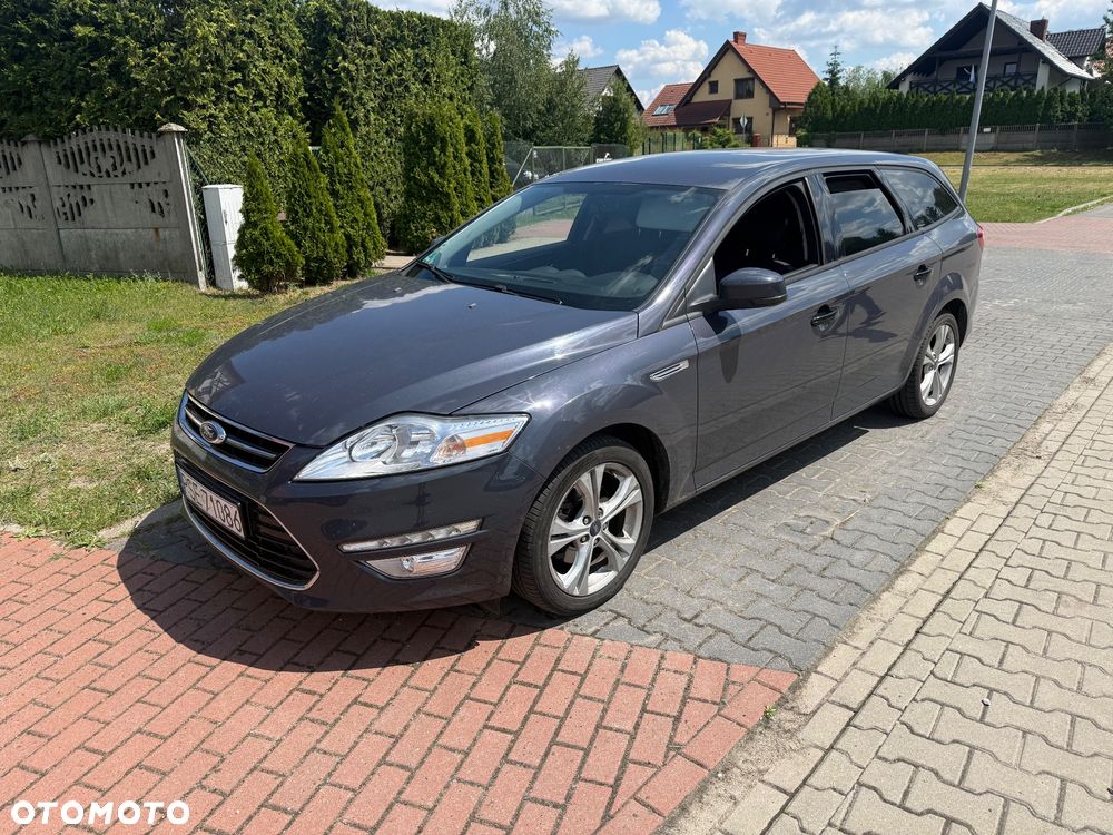 Ford Mondeo 2.0 TDCi S - 27