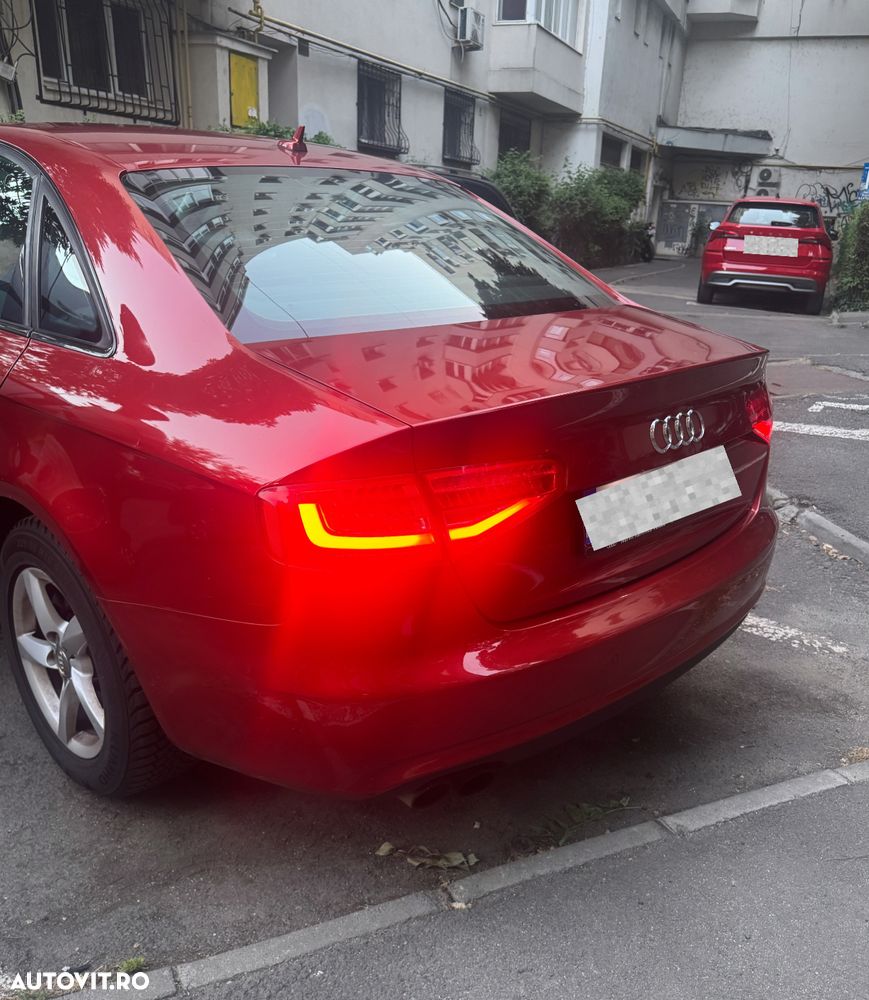 Audi A4 - 8