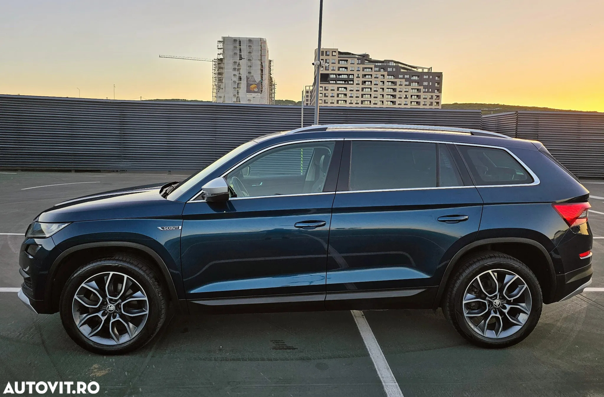 Skoda Kodiaq 2.0 TDI 4X4 DSG Scout - 4