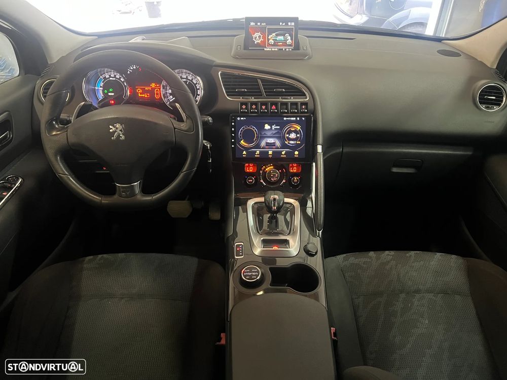 Peugeot 3008 2.0 HDi Hybrid4 Limited Edition - 5
