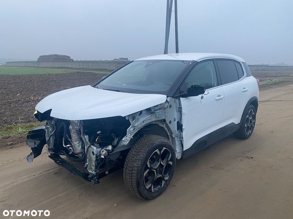 Citroën C5 Aircross 1.2 PureTech Feel Pack EAT8 - 14