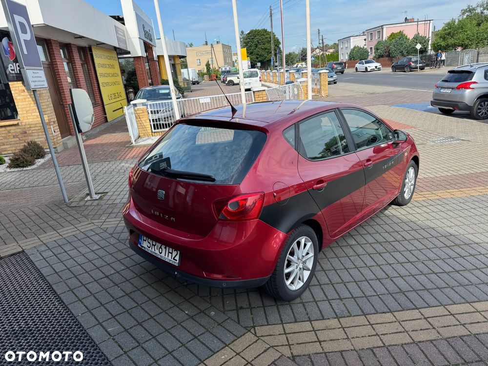 Seat Ibiza - 5