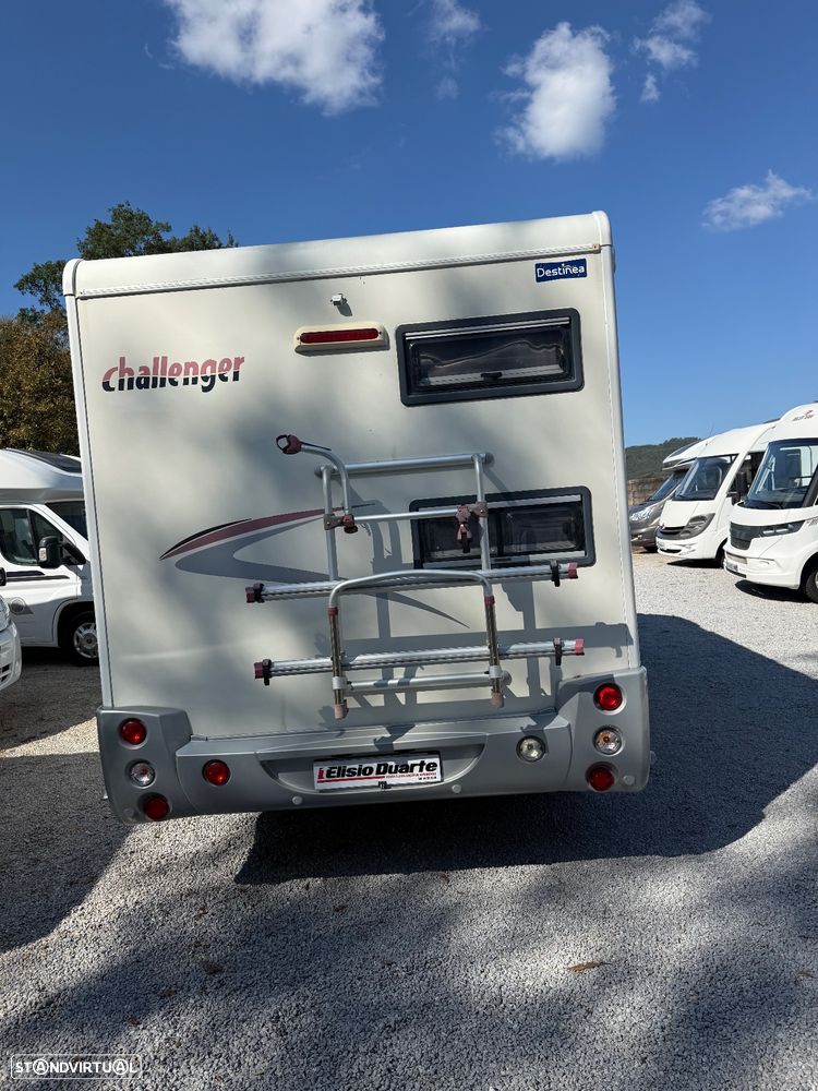 Challenger Genesis GÉNESIS 52 - 4