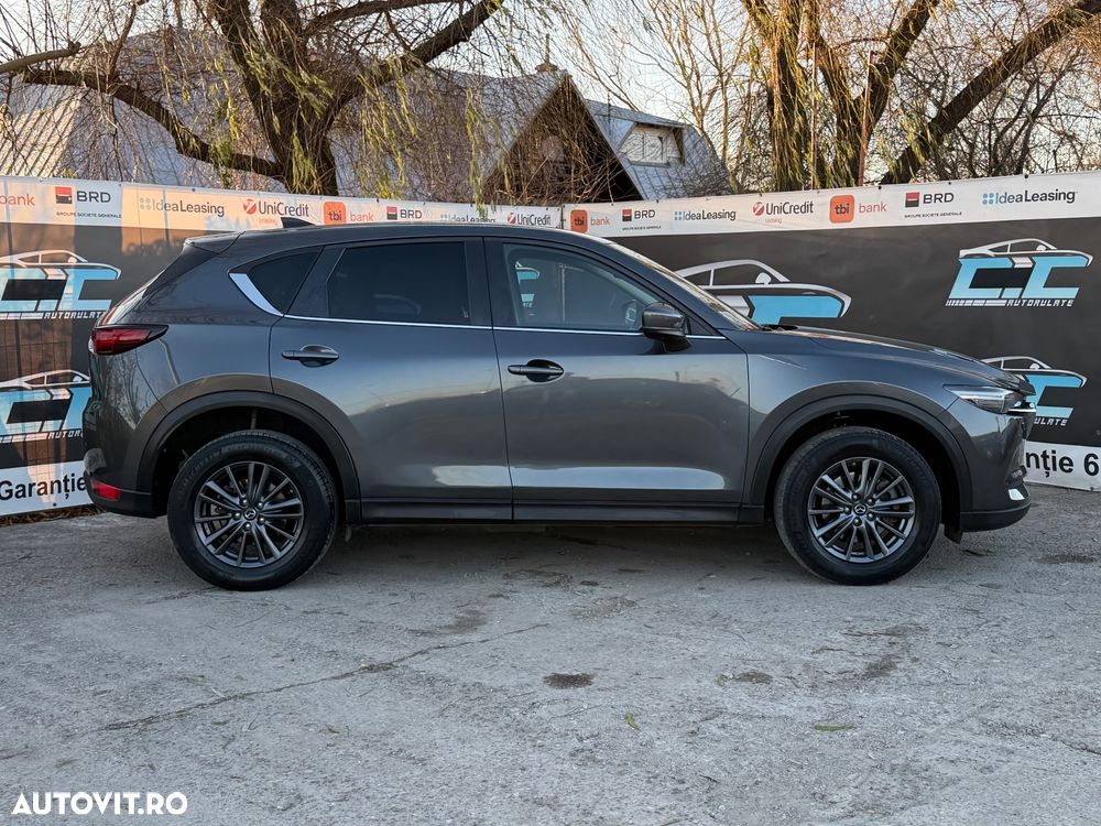 Mazda CX-5 SKYACTIV-D 150 Aut.SCR Exclusive-Line - 34