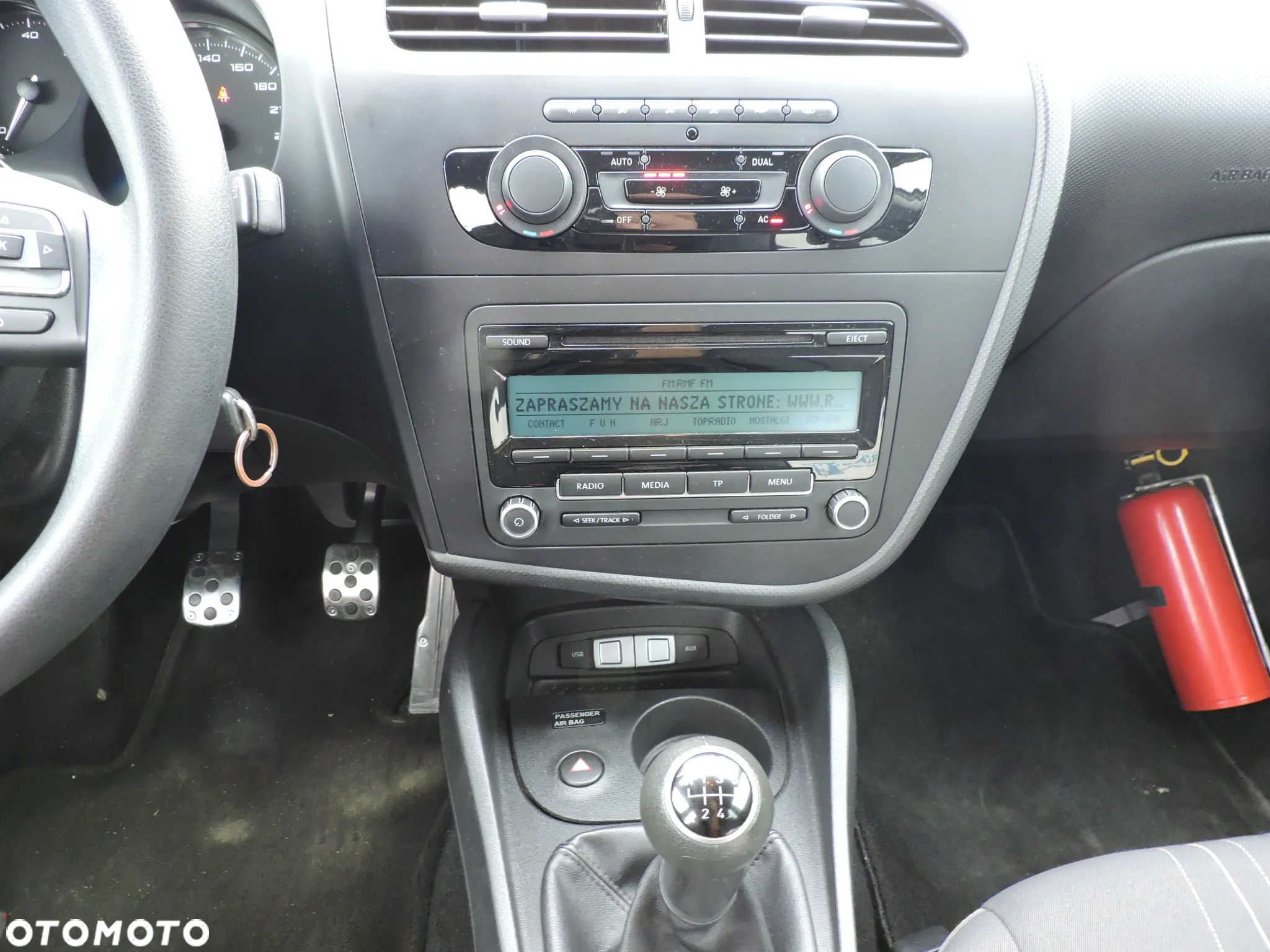 Seat Leon 1.6 TDI DPF Sport - 17