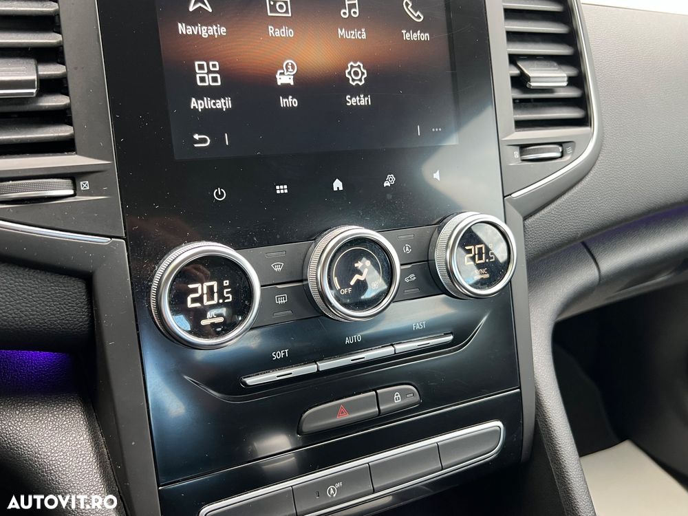 Renault Talisman TCe 160 EDC GPF LIMITED - 19