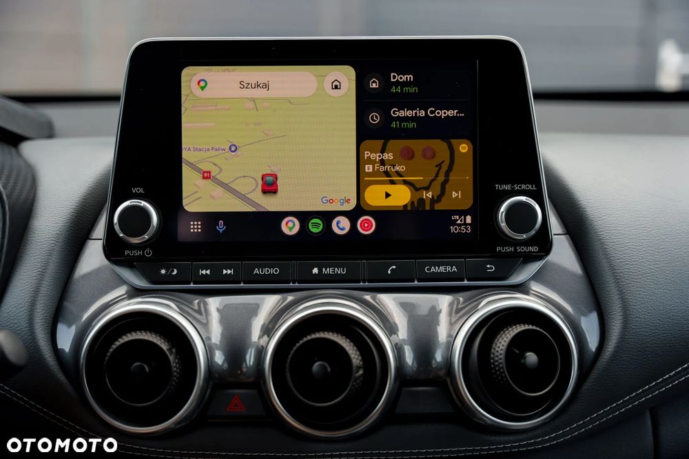 Nissan Juke DIG-T 117 DCT N-Connecta - 34