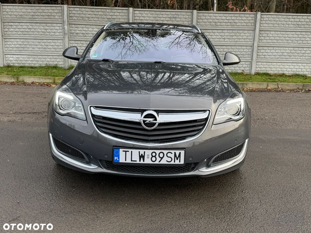 Opel Insignia 2.0 CDTI ecoFLEX Start/Stop Innovation - 6