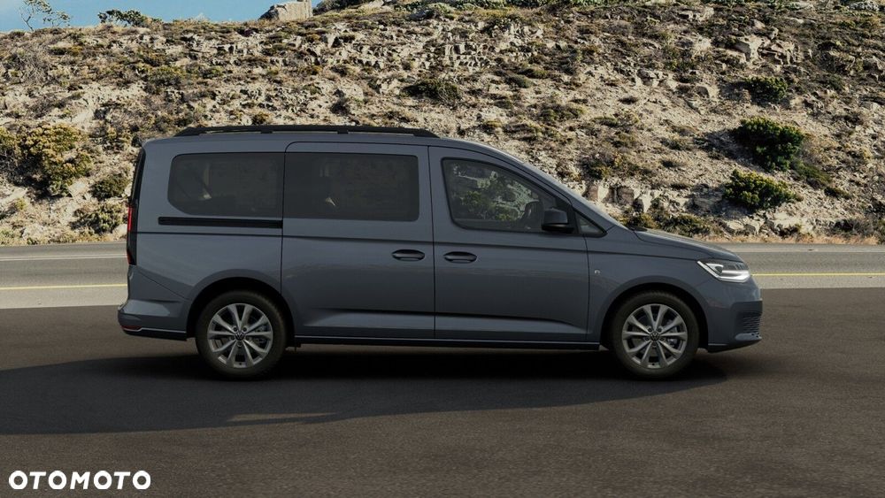 Volkswagen Caddy Maxi 2.0 TDI Life 4Motion - 8