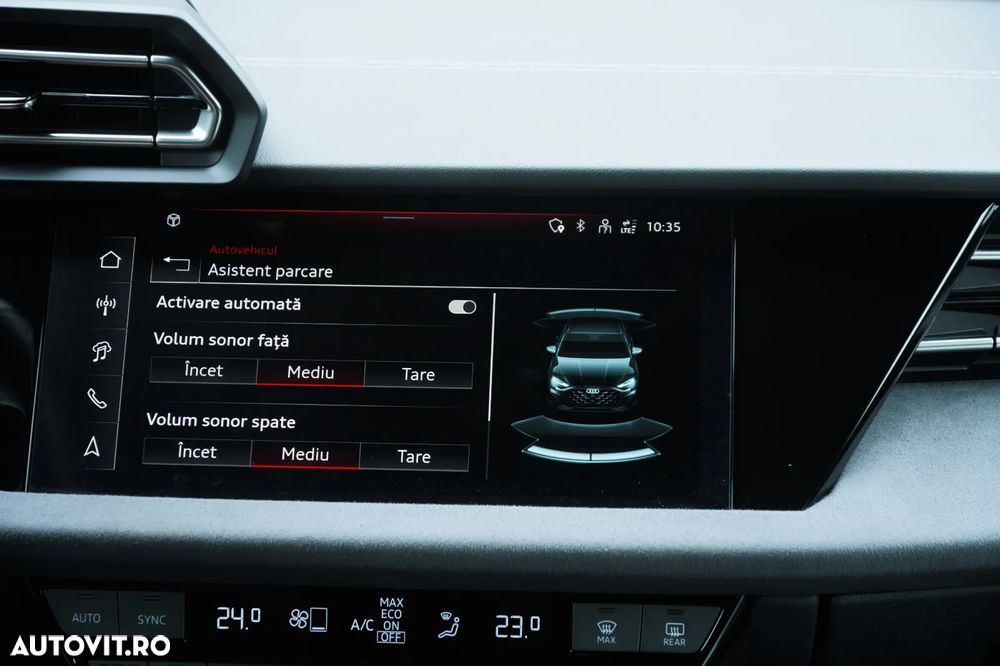 Audi A3 TFSI 110 kW Limousine S tronic S line - 36