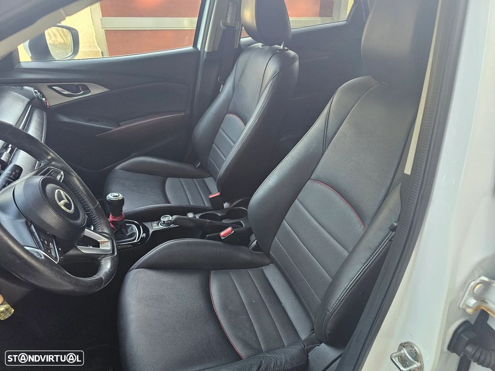 Mazda CX-3 - 20