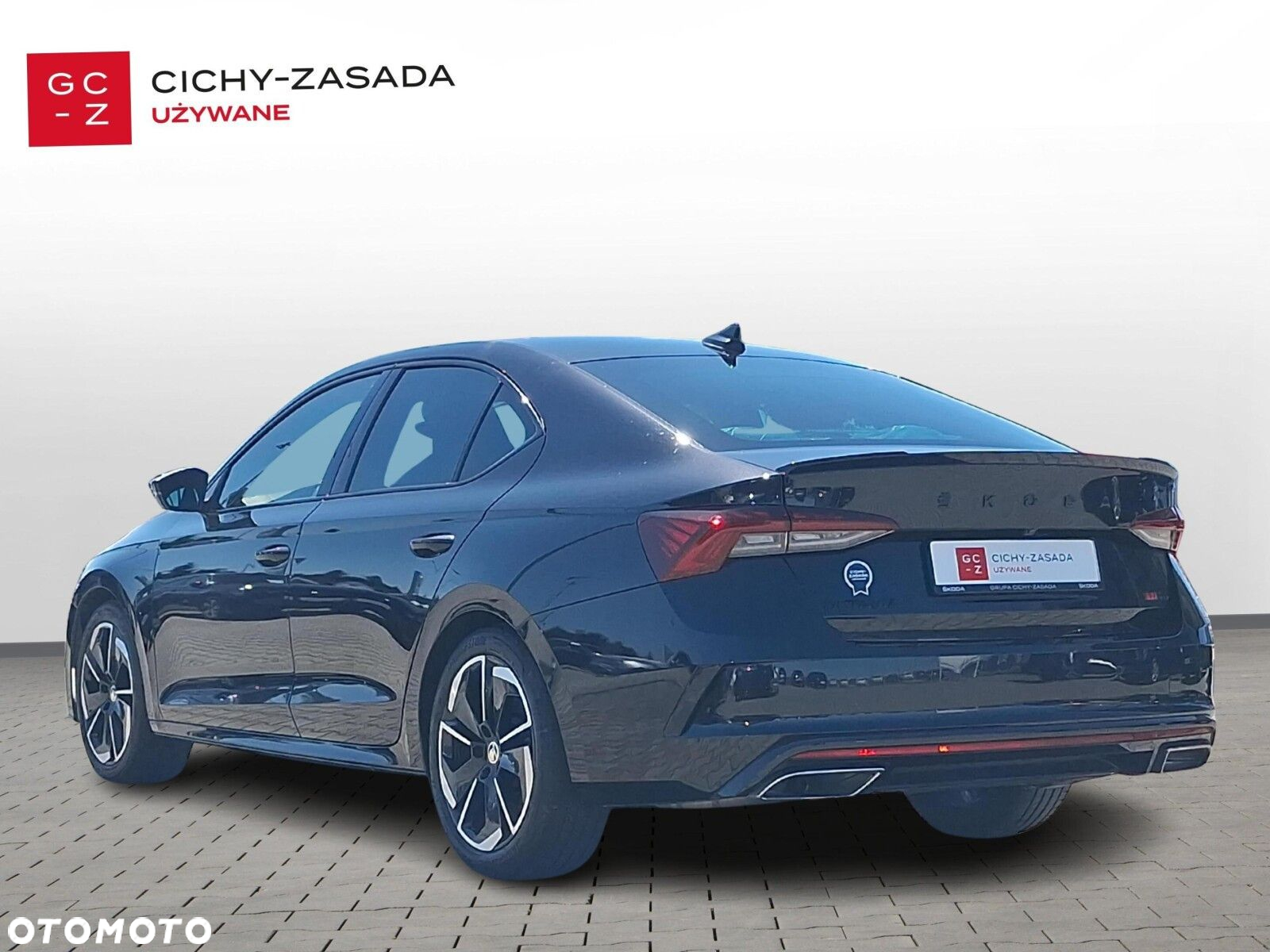 Skoda Octavia - 7