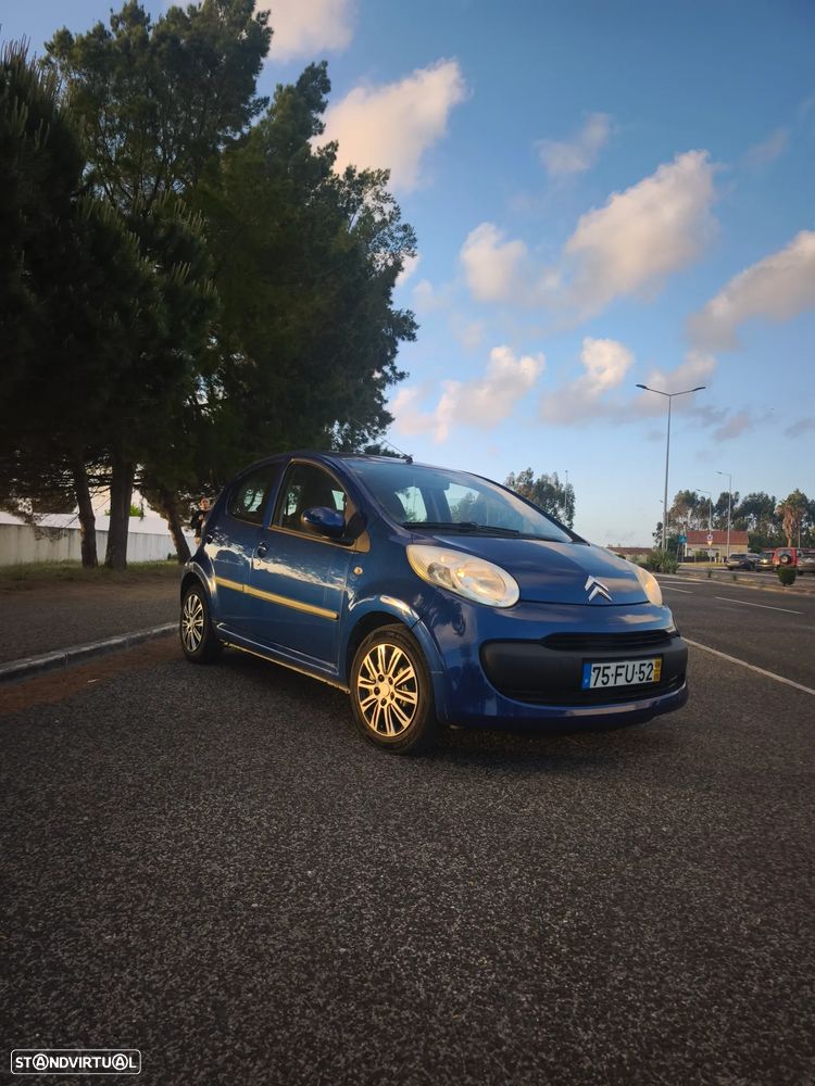 Citroën C1 1.0 SX Airdream - 4