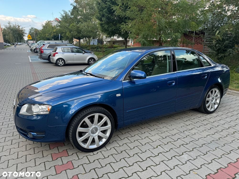 Audi A4 - 3