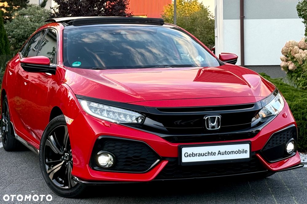 Honda Civic 1.5 T Sport Plus - 32