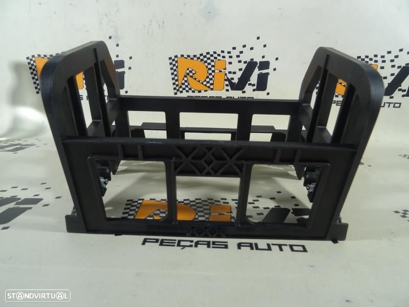 Consola Central Bmw 3 (E90)  Gaveta / Parte Da Consola Central Bmw Ser - 5