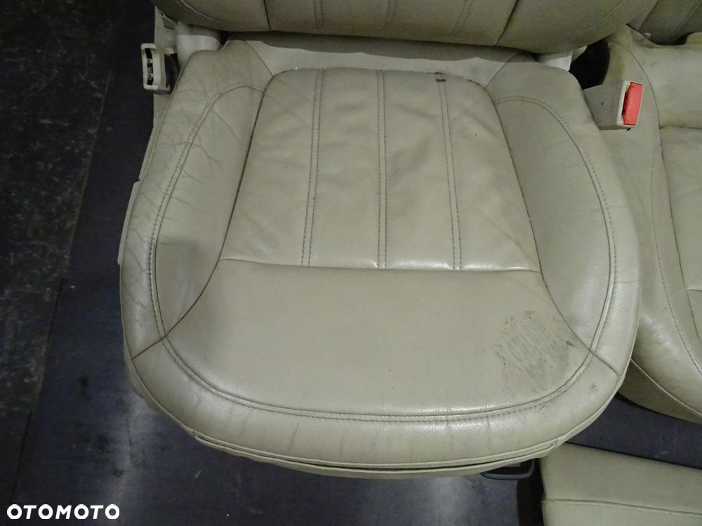 OPEL INSIGNIA A 08-12 2.0 CDTI SEDAN FOTELE KANAPA GRZANE ELEKTRYCZNE - 16