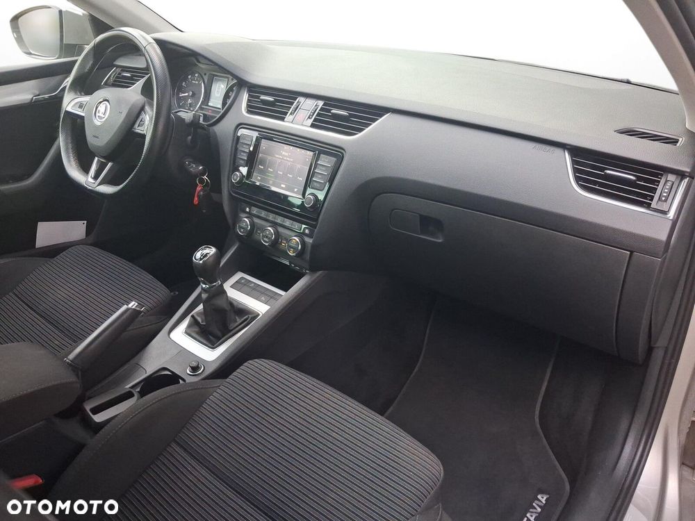 Skoda Octavia 1.4 TSI Style - 13