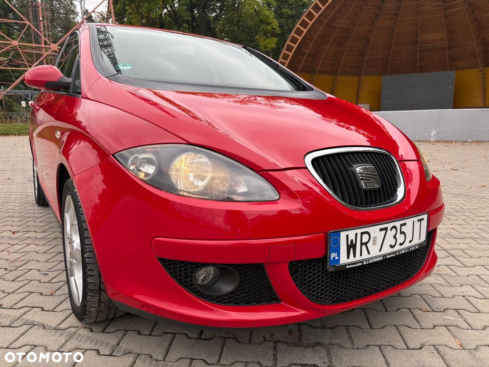 Seat Altea 2.0 TDI DSG Stylance - 4