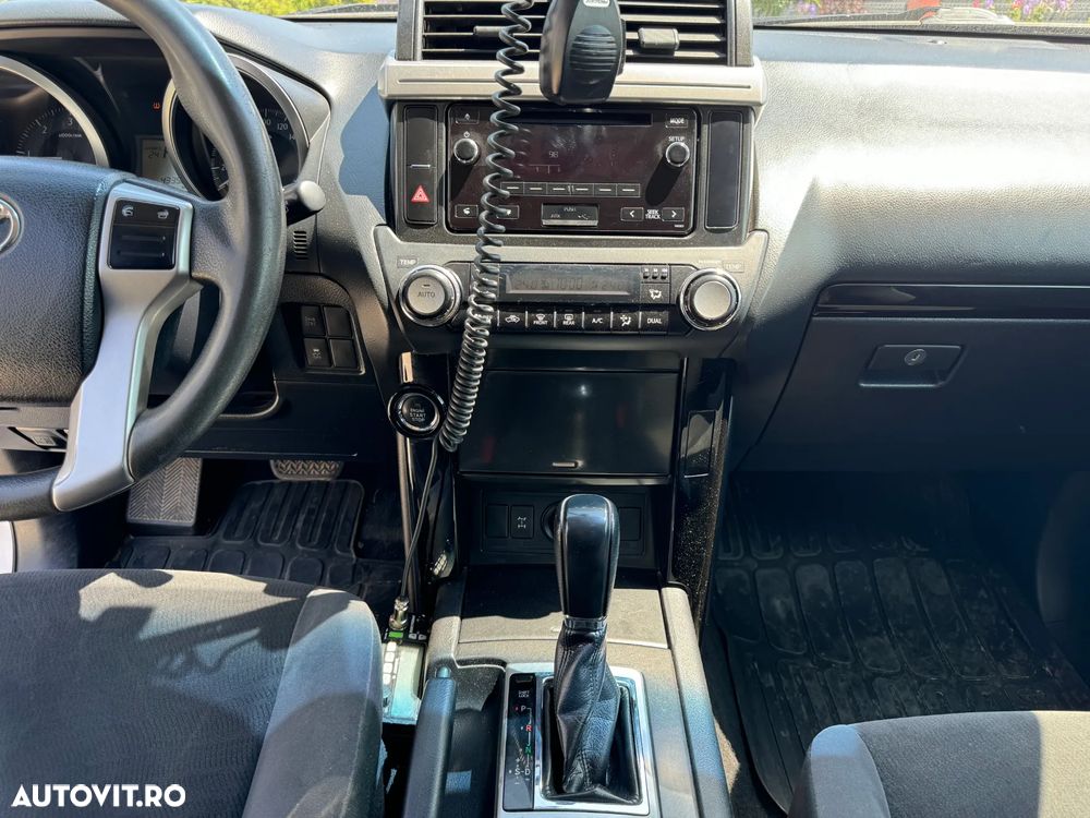 Toyota Land Cruiser 3.0l Turbo D-4D Aut. Executive - 19