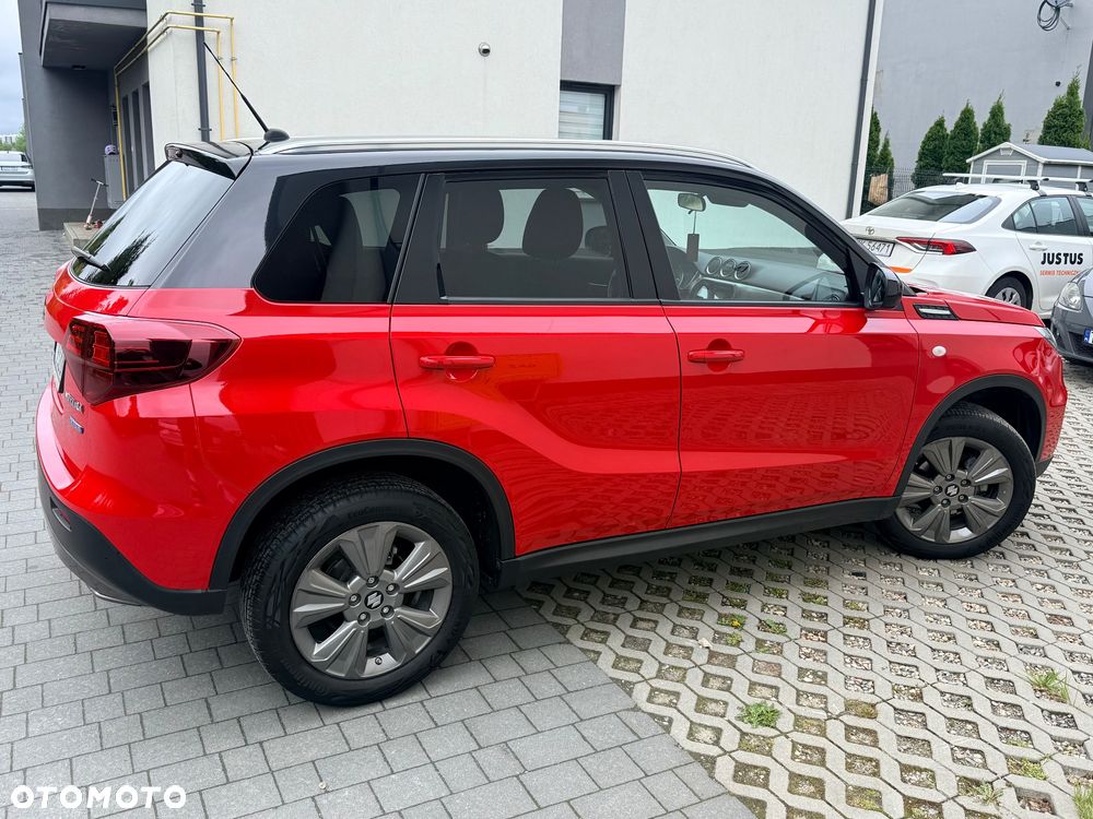 Suzuki Vitara 1.4 Boosterjet mHEV Premium Plus 2WD - 6