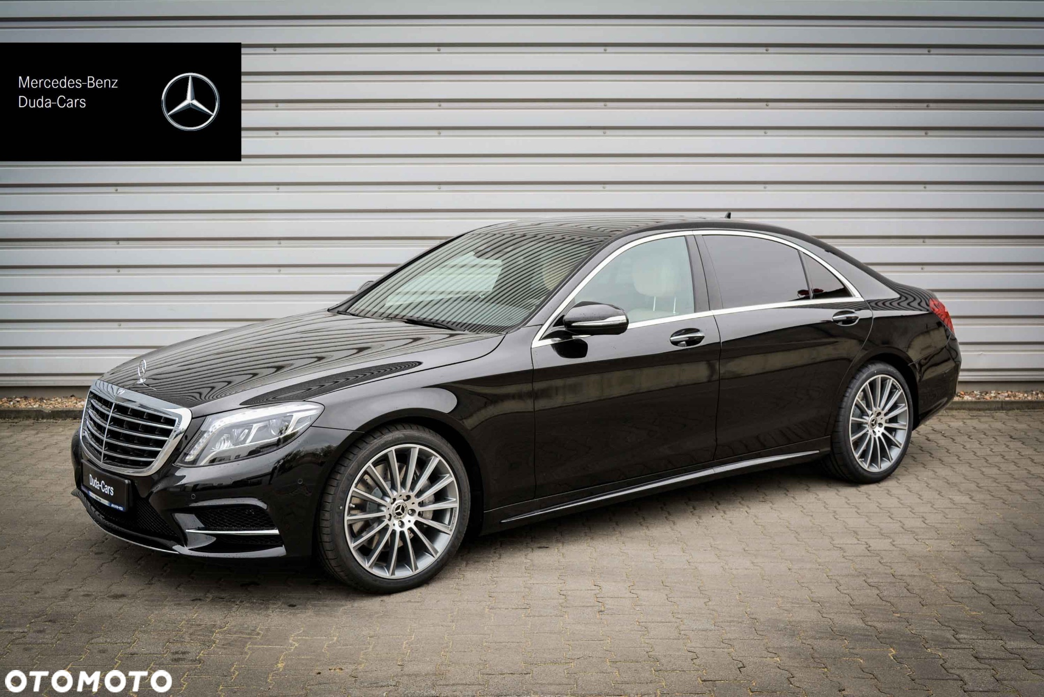 Mercedes-Benz Klasa S 500 4-Matic L 9G-TRONIC - 12