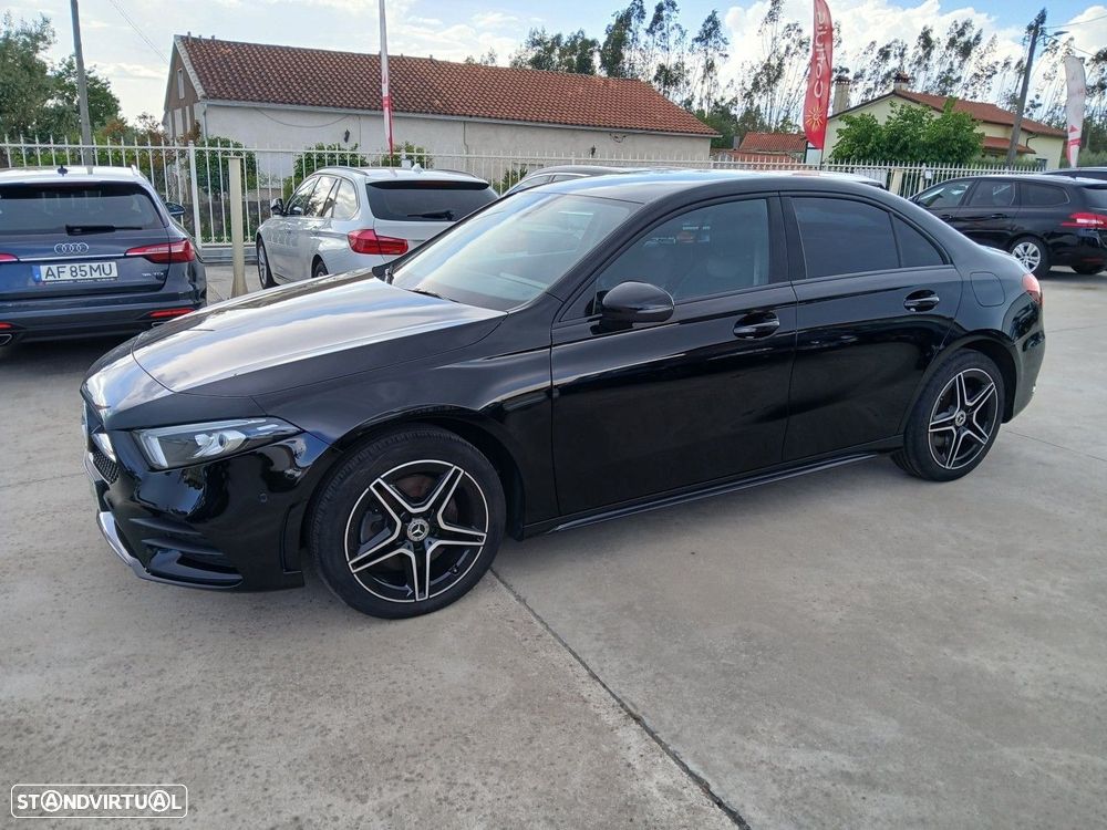 Mercedes-Benz A 250 e 8G-DCT AMG Line - 5