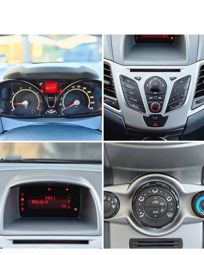 Ford Fiesta 1.25 Ambiente - 25