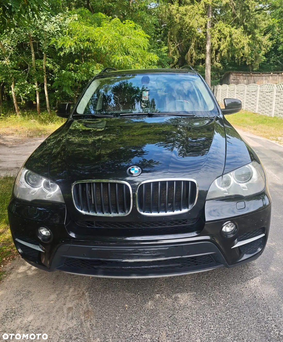 BMW X5 xDrive35i - 7