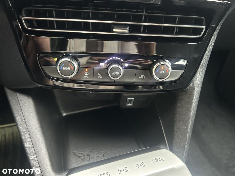 Opel Mokka 1.2 T Edition S&S - 21