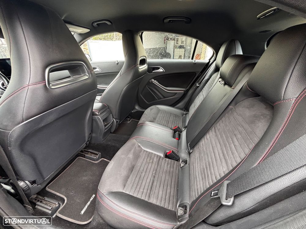 Mercedes-Benz A 160 d AMG Line - 8