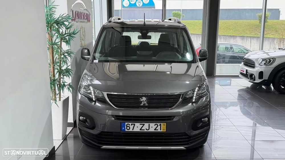 Peugeot Rifter 1.2 PureTech Active - 2