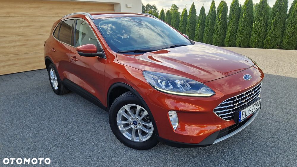 Ford Kuga 1.5 EcoBoost TITANIUM - 32