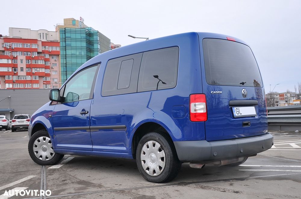 Volkswagen Caddy - 5