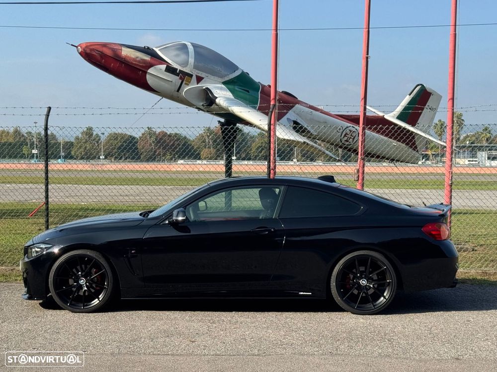 BMW 420 d Pack M Auto - 3