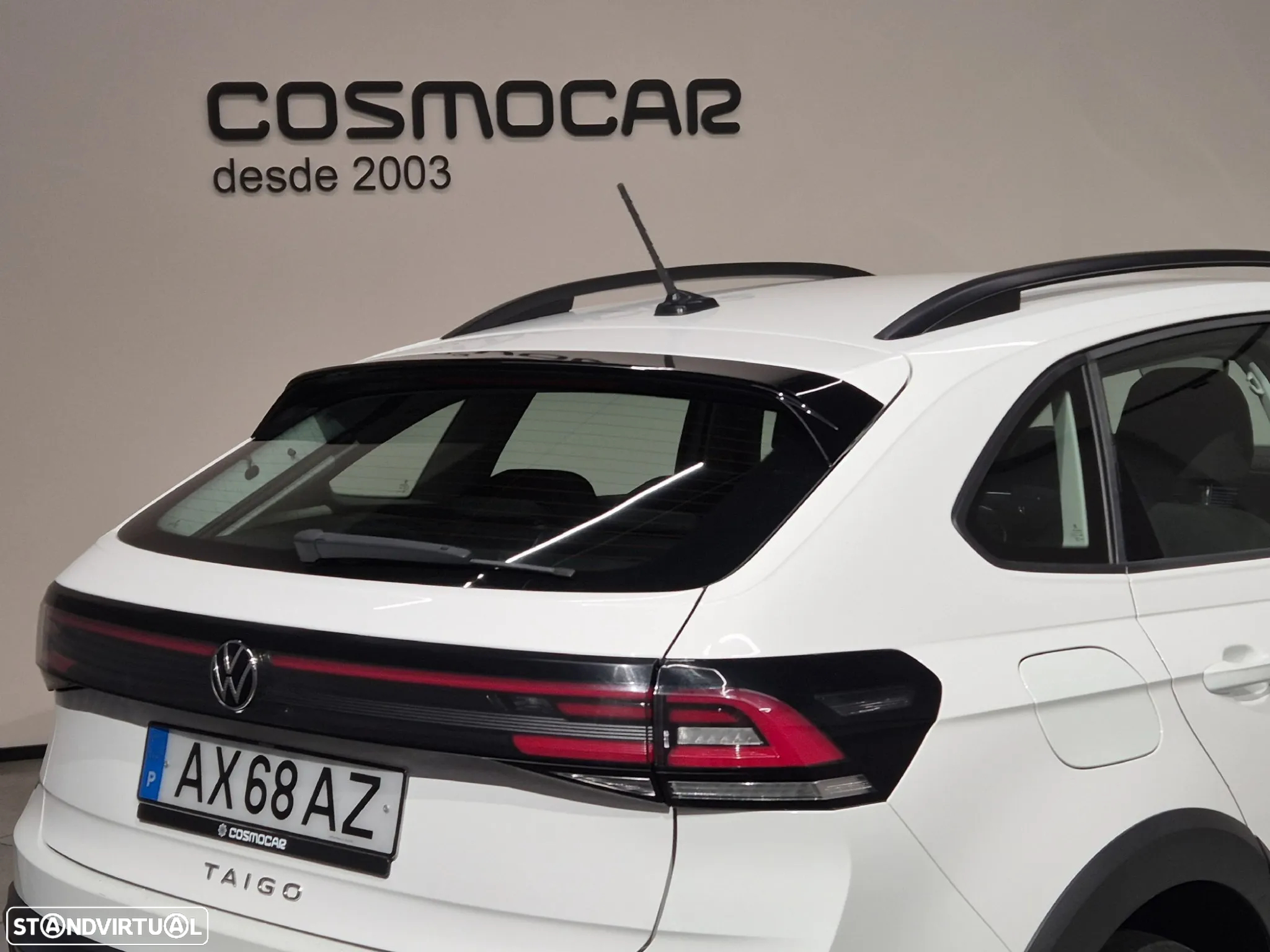 VW Taigo 1.0 TSI Life DSG - 6