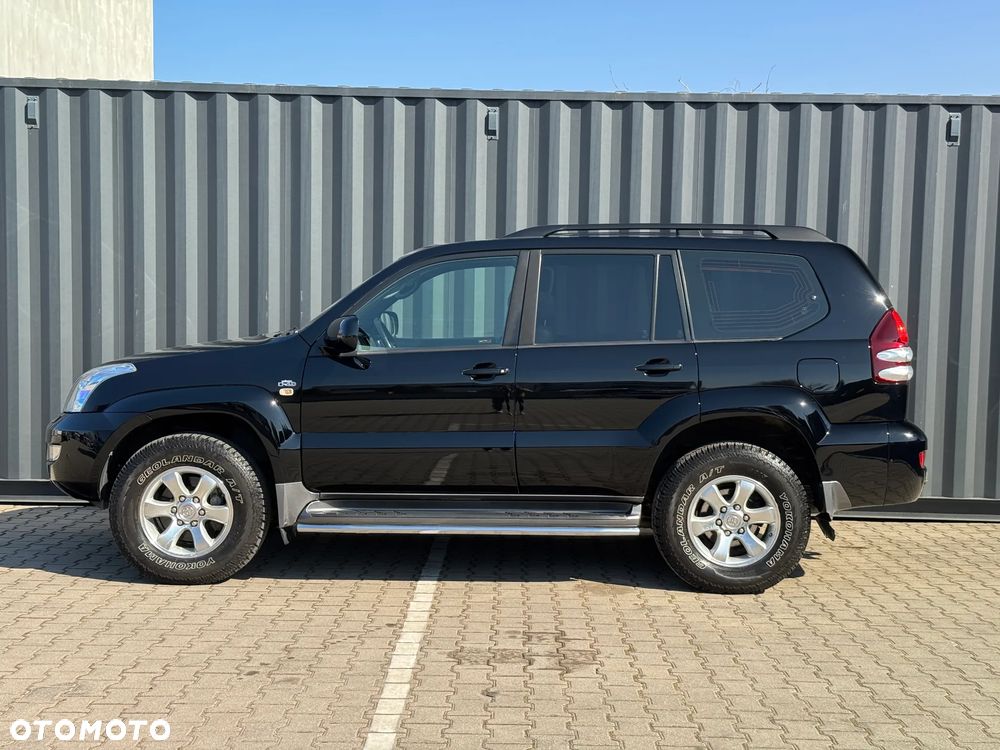 Toyota Land Cruiser 3.0 D Luna - 5