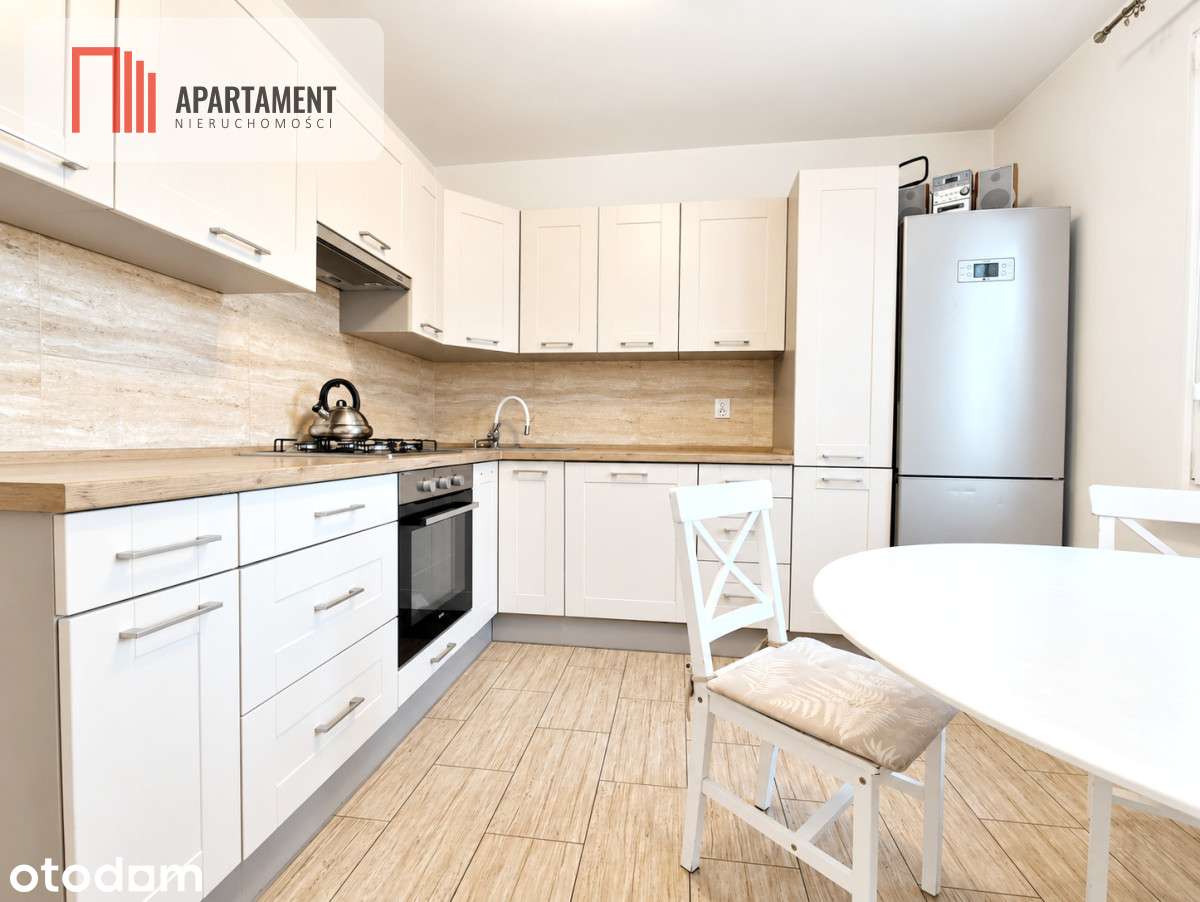 Mieszkanie na sprzedaż, 3 pokoje, 68 m², Biały Bór