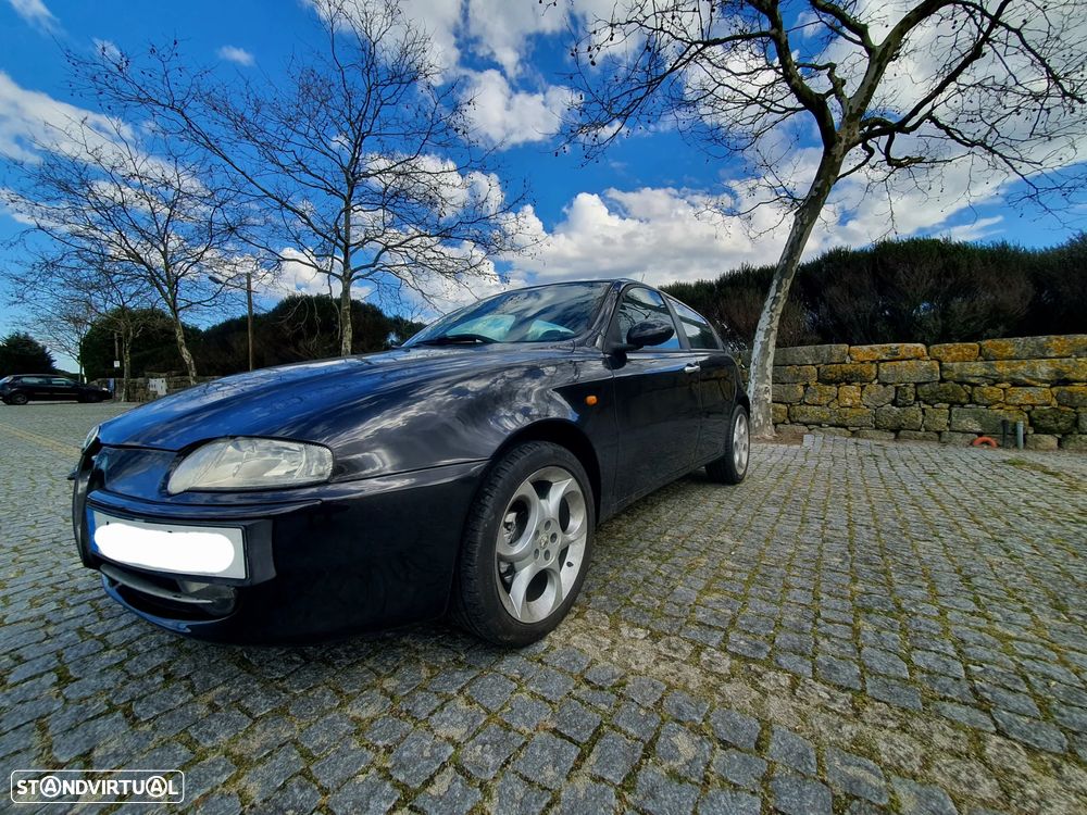 Alfa Romeo 147 1.6 TS - 7