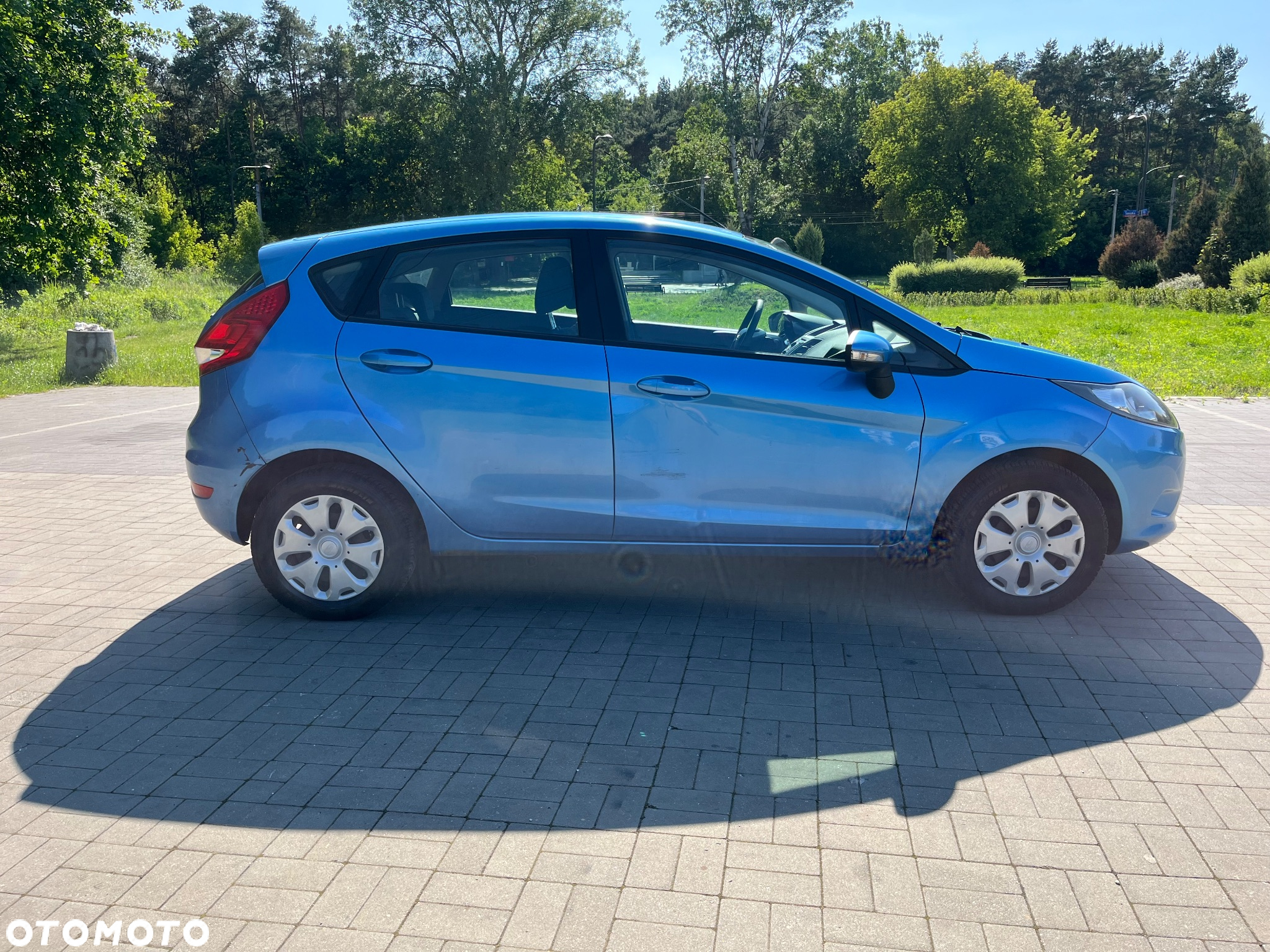 Ford Fiesta 1.25 Trend - 6