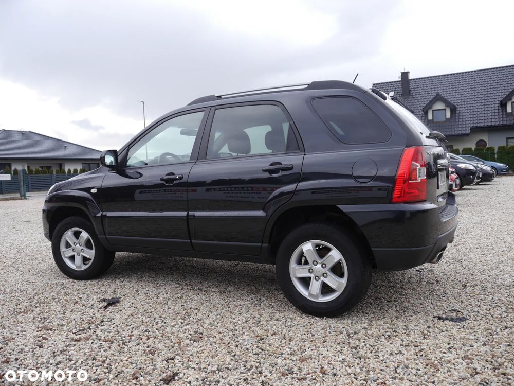 Kia Sportage 2.0 2WD Attract - 13