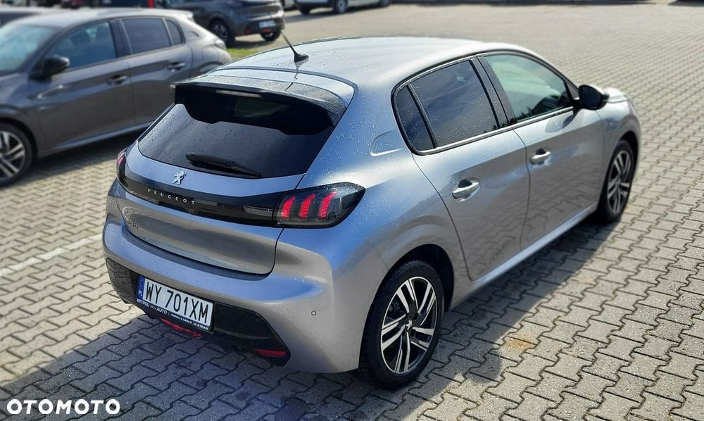 Peugeot 208 1.2 PureTech Allure Pack S&S EAT8 - 33