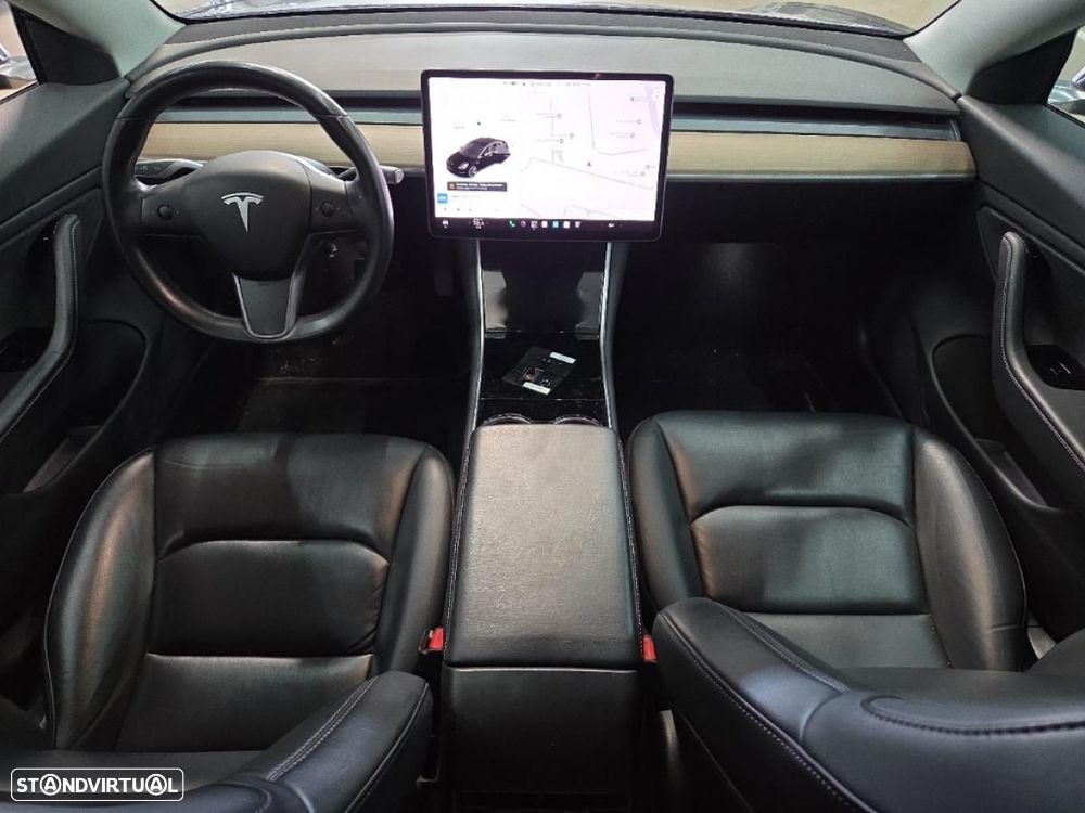 Tesla Model 3 Long Range Tração Integral - 3