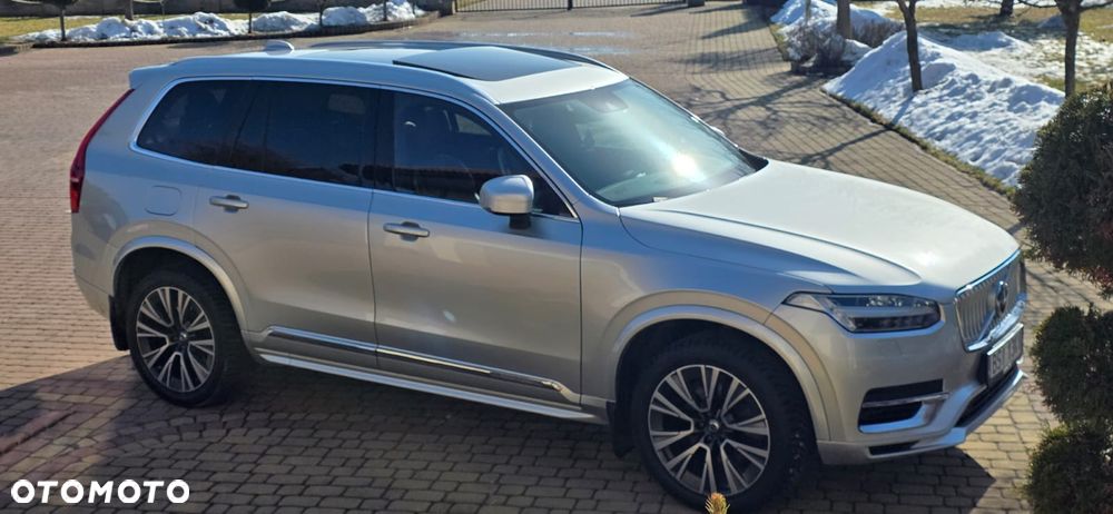 Volvo XC 90 T8 AWD Recharge Geartronic Inscription - 9