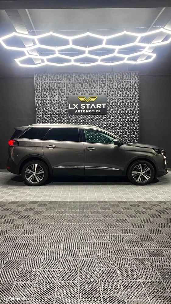 Peugeot 5008 PureTech 130 EAT8 Stop & Start Allure - 4