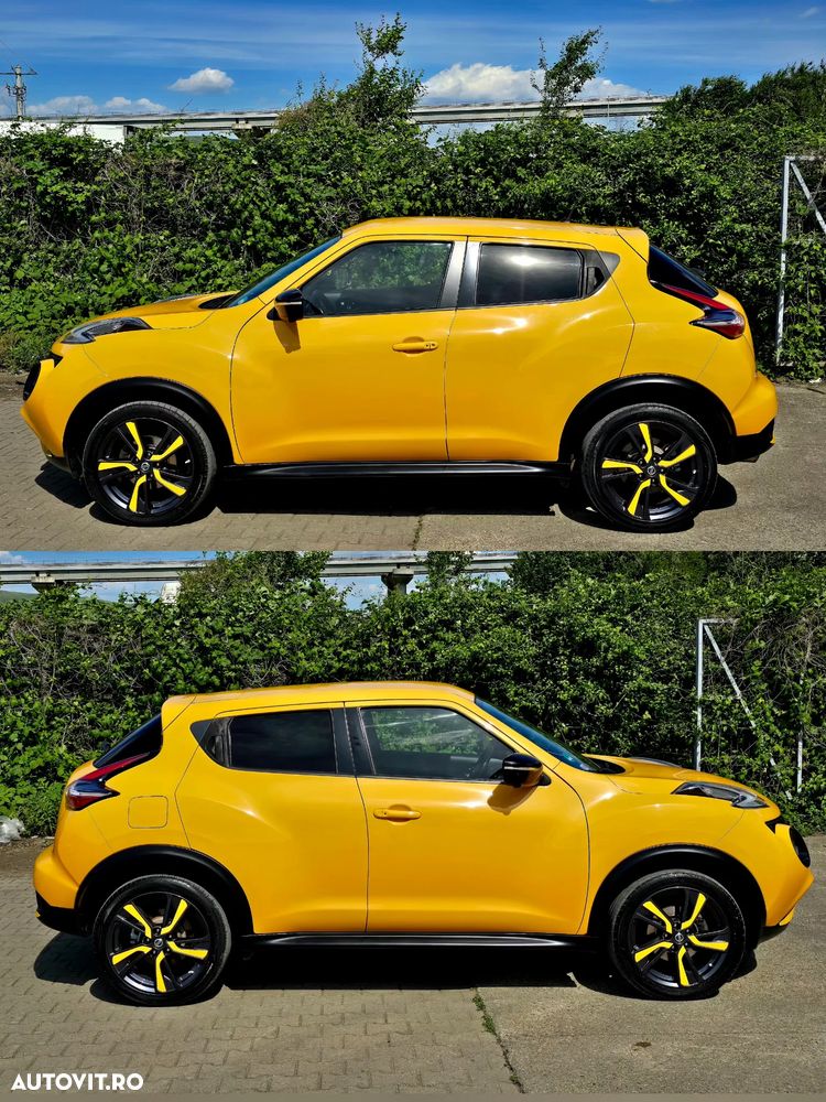 Nissan Juke 1.2L DIG-T Start/Stop Tekna - 4