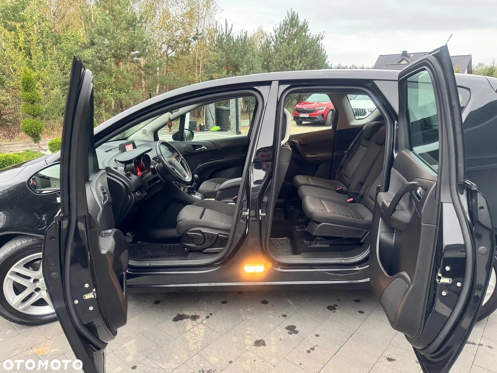 Opel Meriva 1.4 T Design Edition - 12
