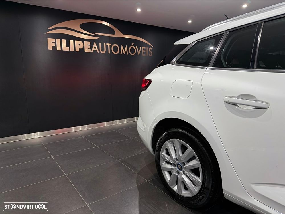 Renault Mégane E-Tech Plug-in Hybrid 160 EQUILIBRE - 38