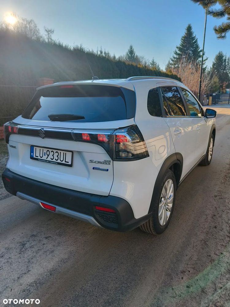 Suzuki SX4 ver-1-4-boosterjet-hybrid-allgrip-comfortplus - 3