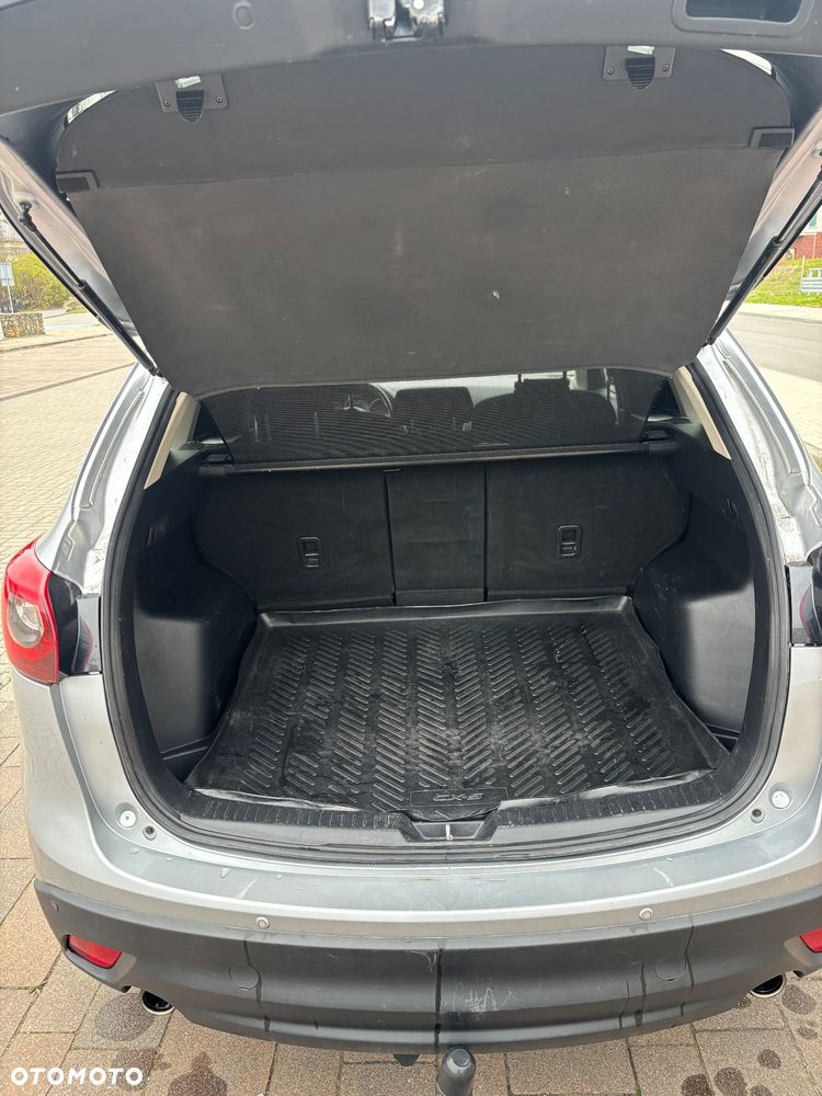 Mazda CX-5 2.0 Skymotion - 13